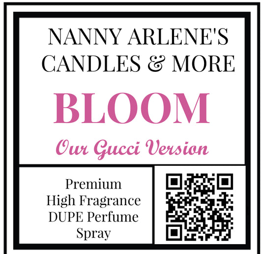 Dupe Spray of Gucci Bloom