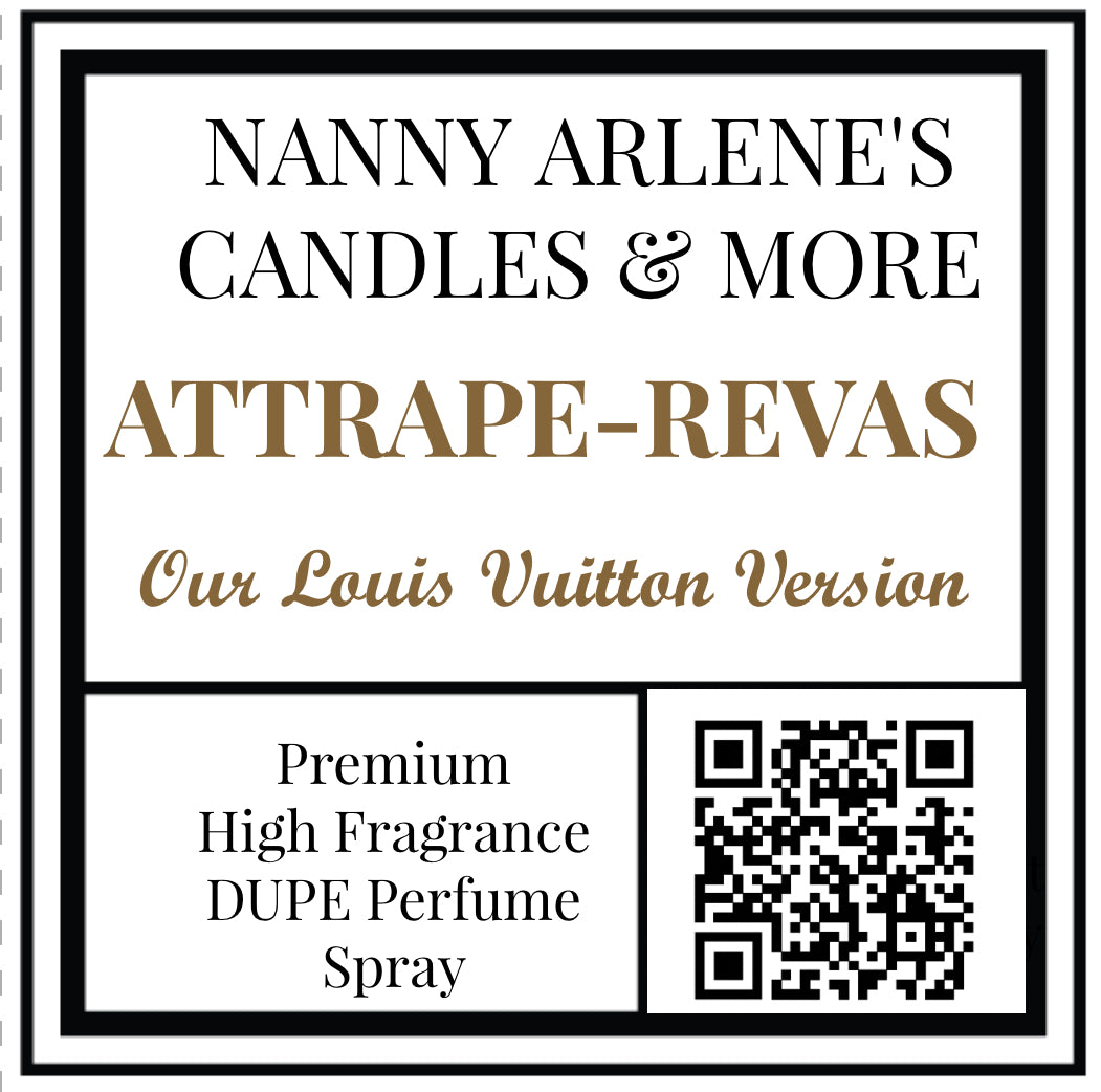 DUPE perfume of Attrape-Revas