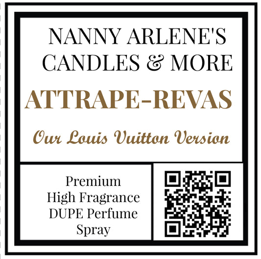 DUPE perfume of Attrape-Revas