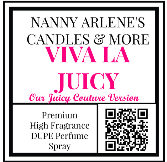 Dupe Spray of Viva La Juicy
