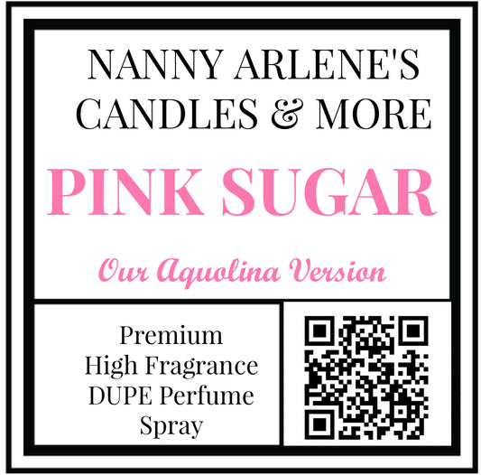 Dupe Spray of Pink Sugar