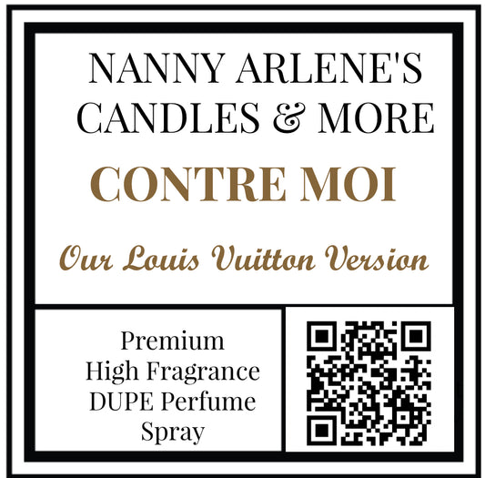 DUPE of Contre Moi Perfume