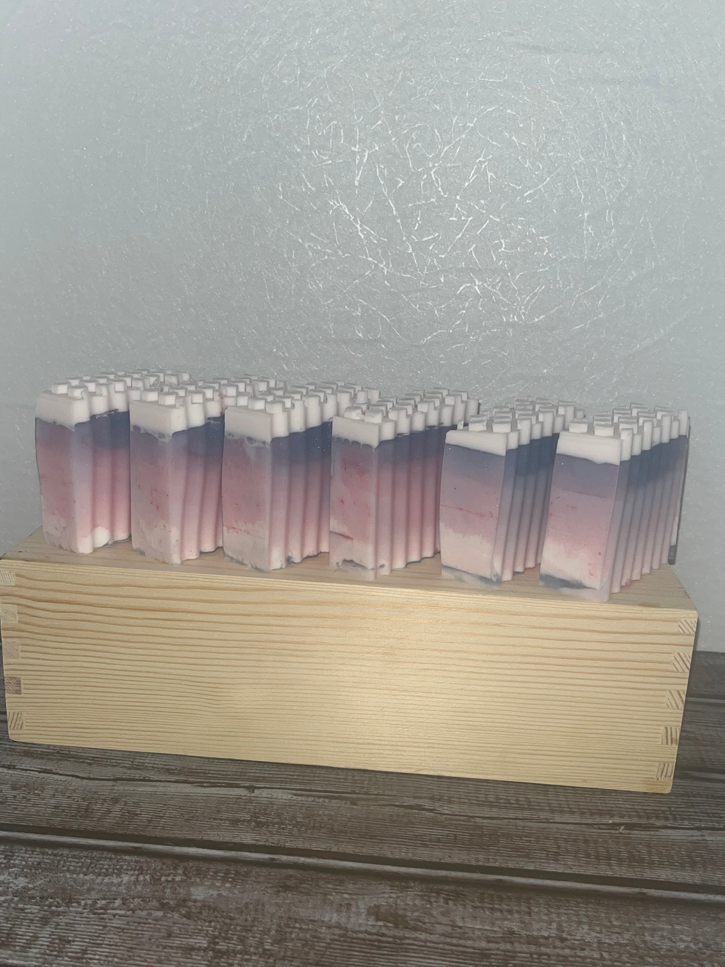 Mango, aloe and shea butter soap