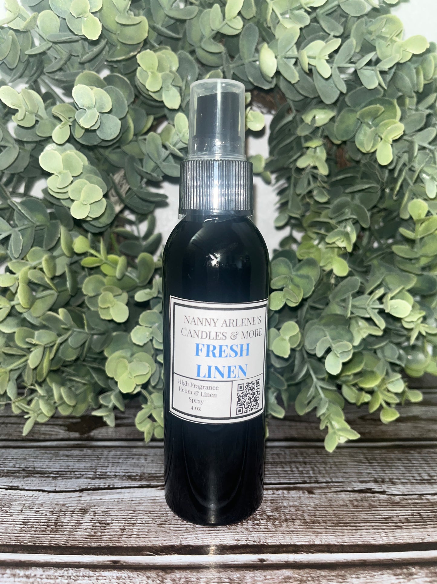 Fresh Linen Room & Linen Spray