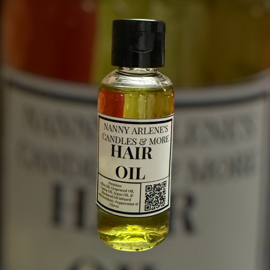 2 oz Hair Oil