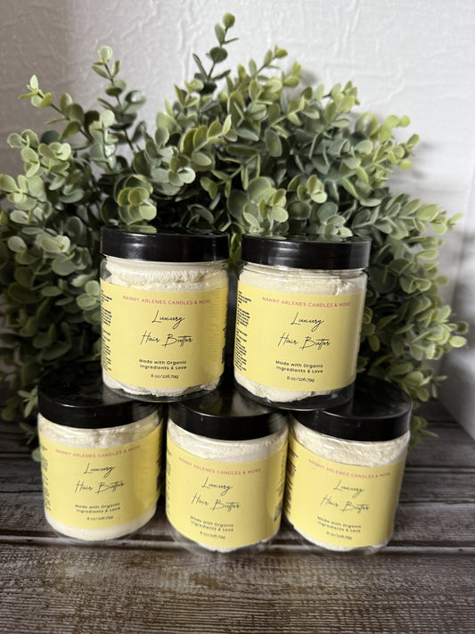 8 oz Luxury Hair Butter