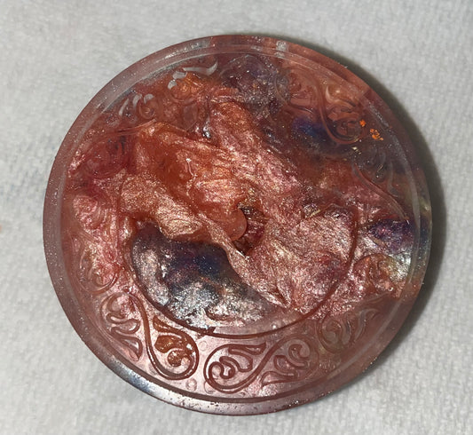 Aloe Galaxy Soap