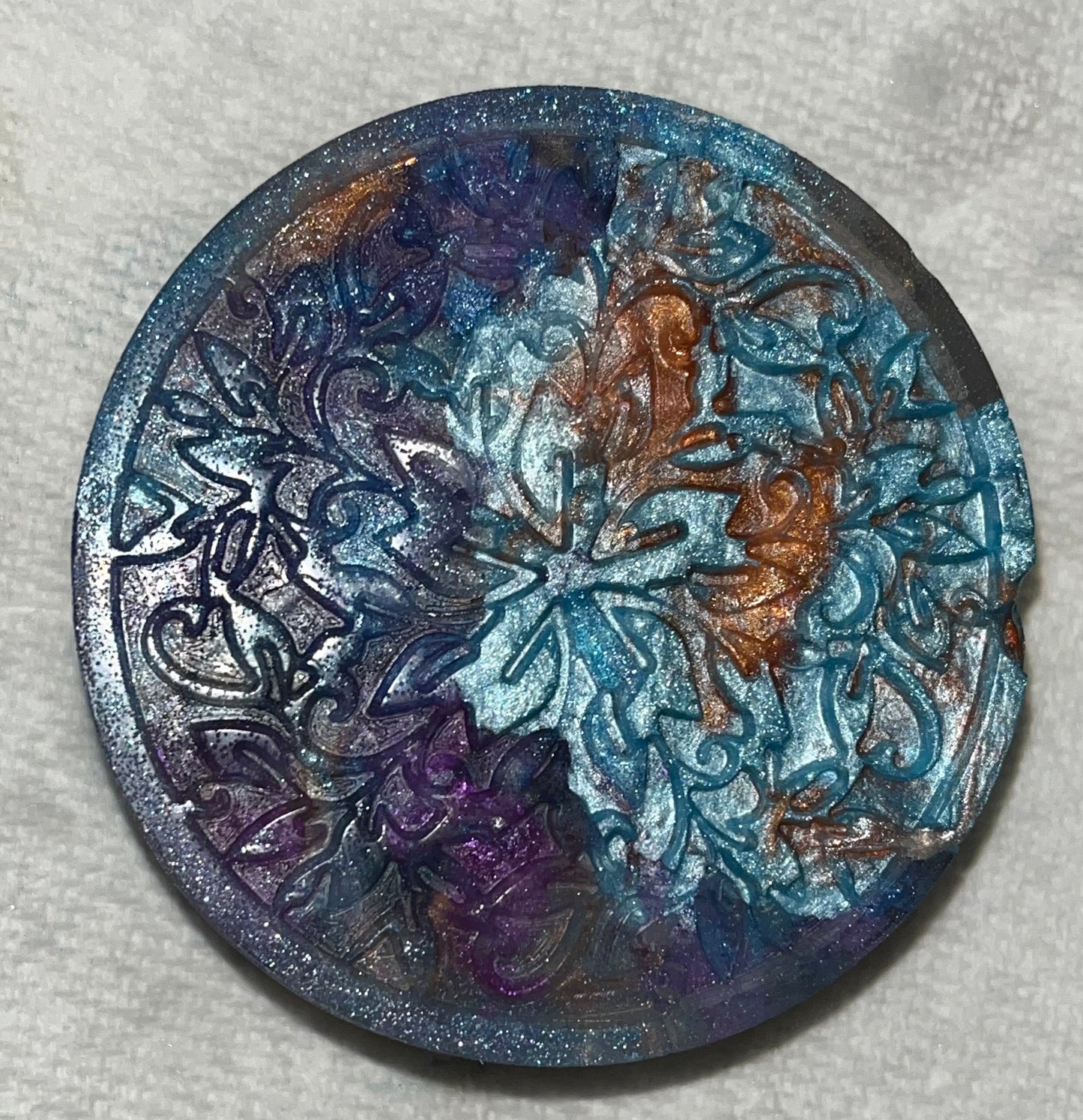 Aloe Galaxy Soap