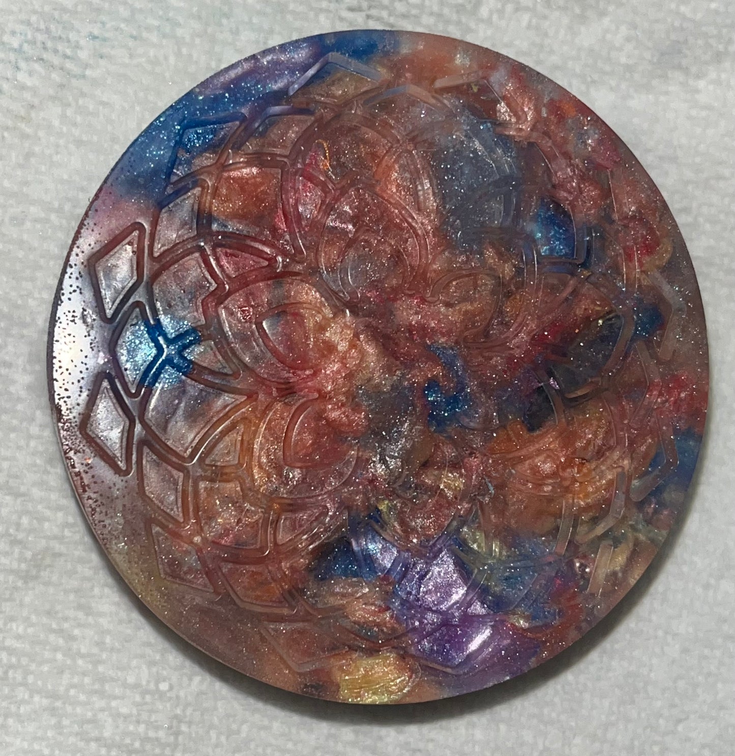 Aloe Galaxy Soap