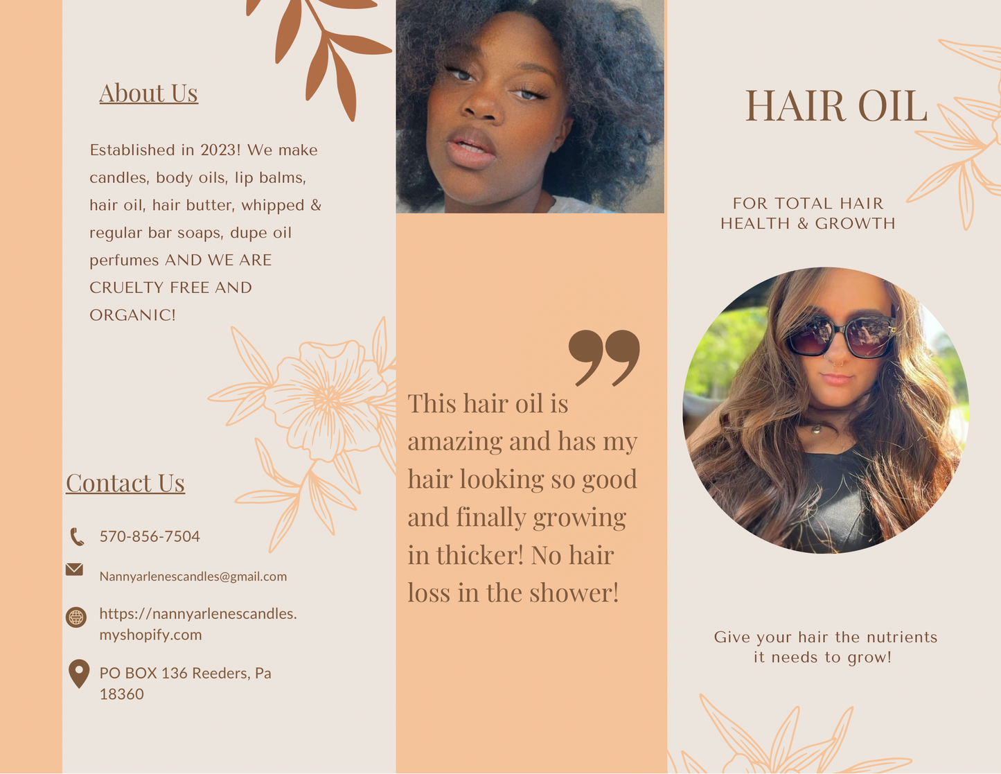 Hair Oil