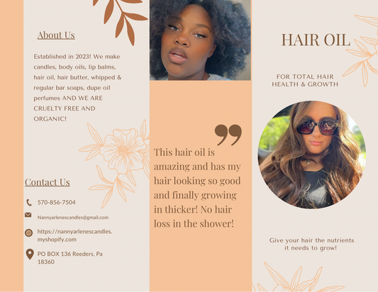Hair Oil