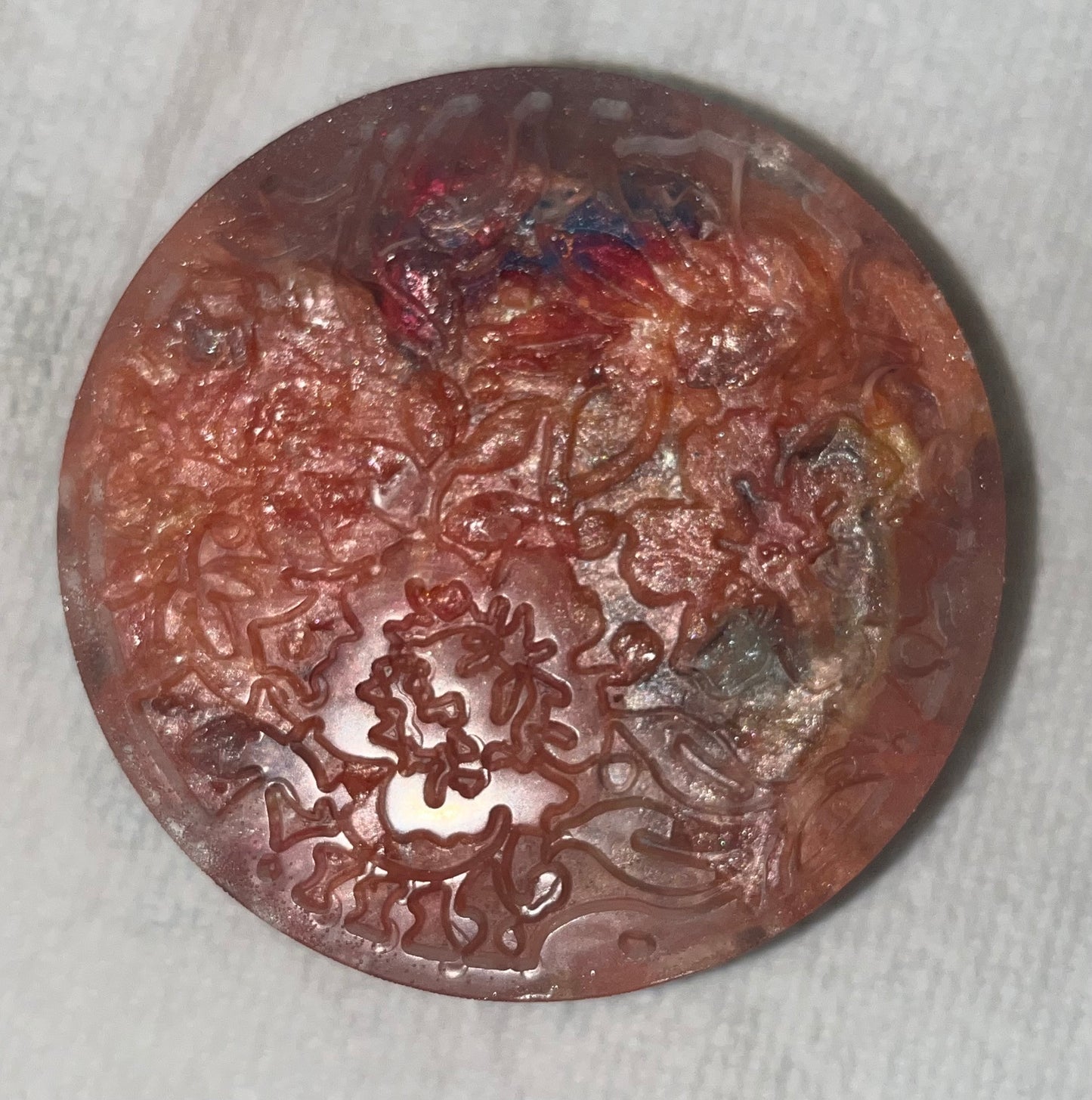 Aloe Galaxy Soap