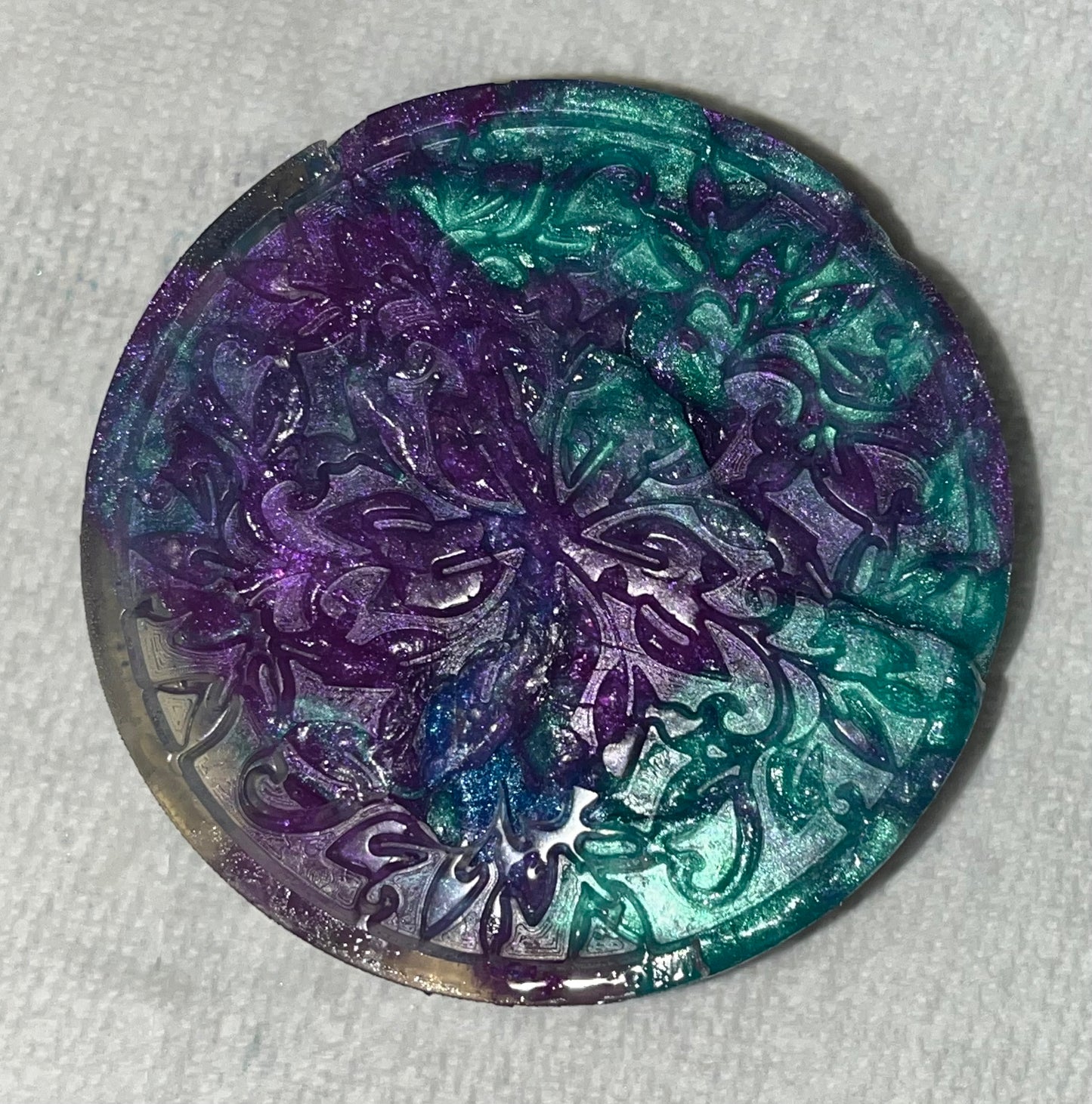 Aloe Galaxy Soap