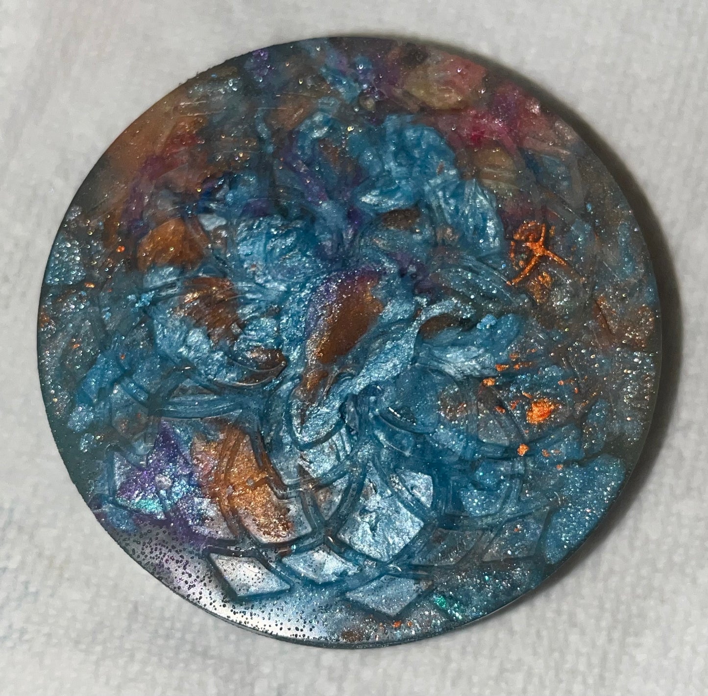 Aloe Galaxy Soap