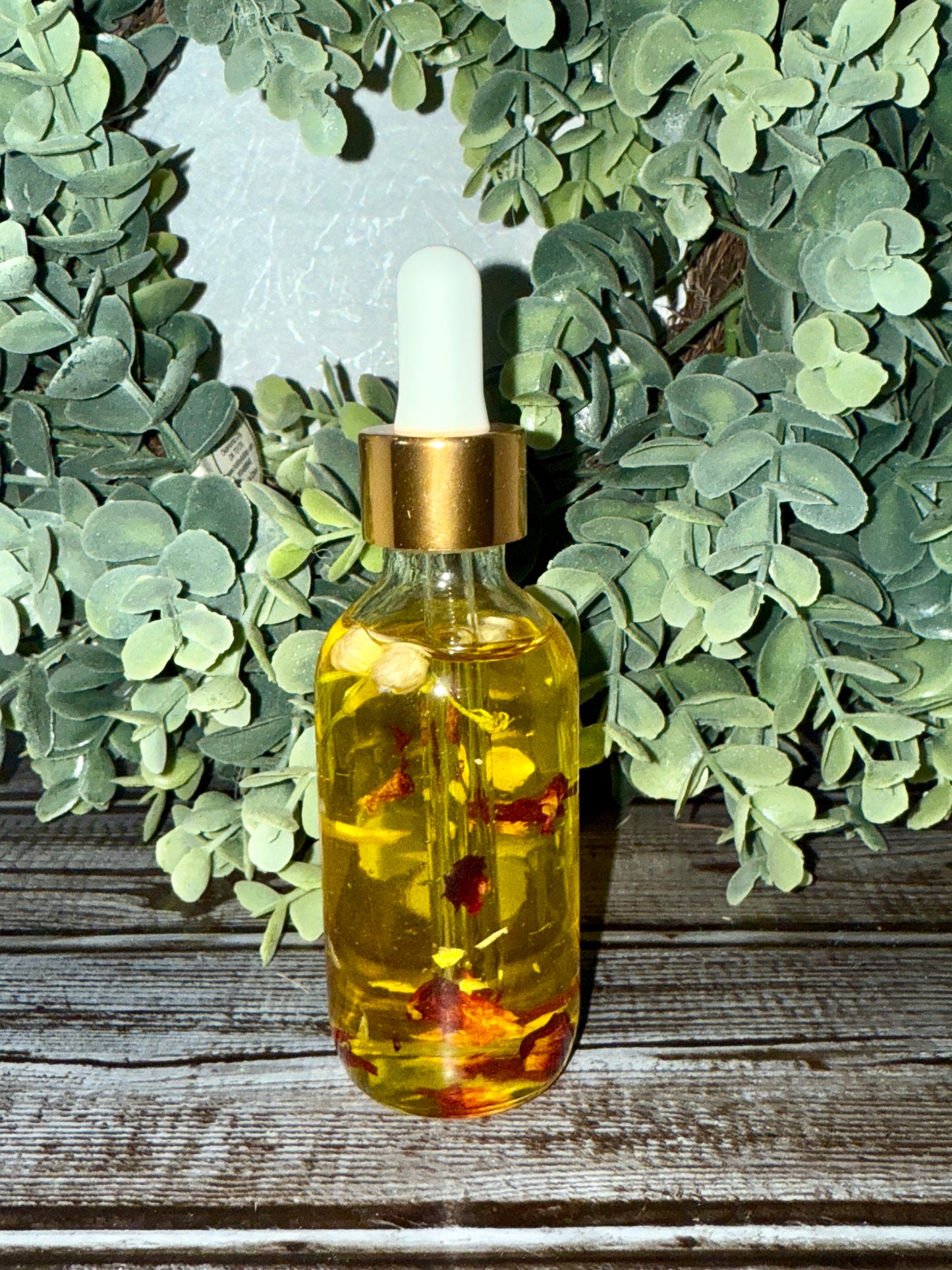 Aphrodisiac Yoni oil