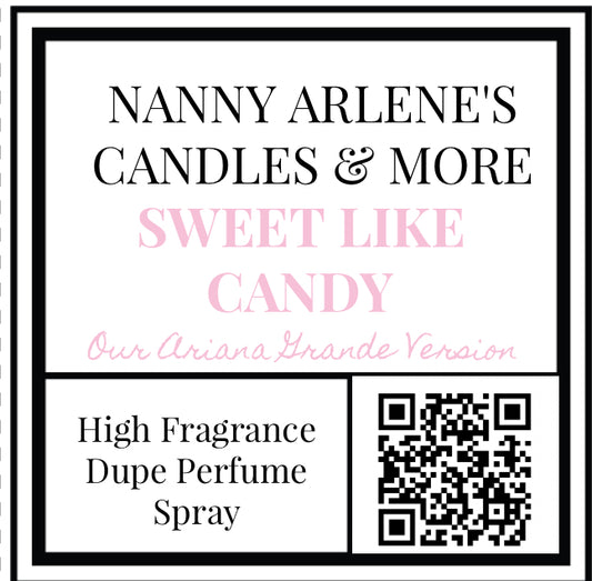 Women's DUPE Sweet Like Candy