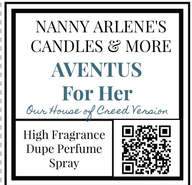 Women's DUPE of Aventus for Her