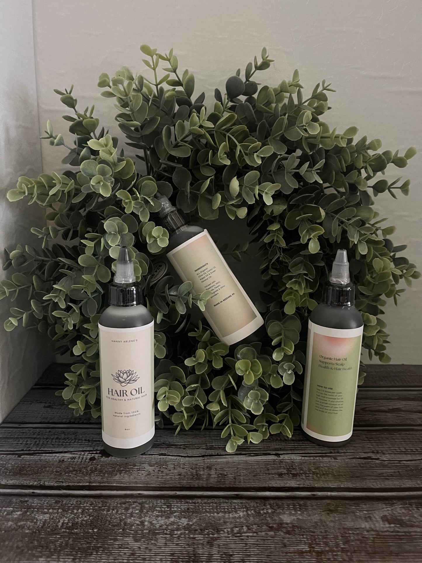 Hair Oil