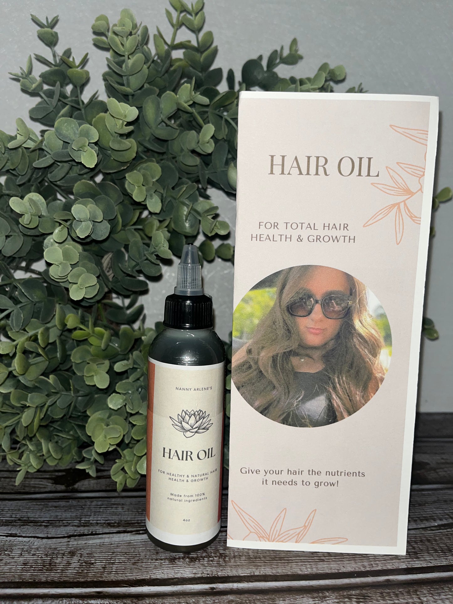 Hair Oil