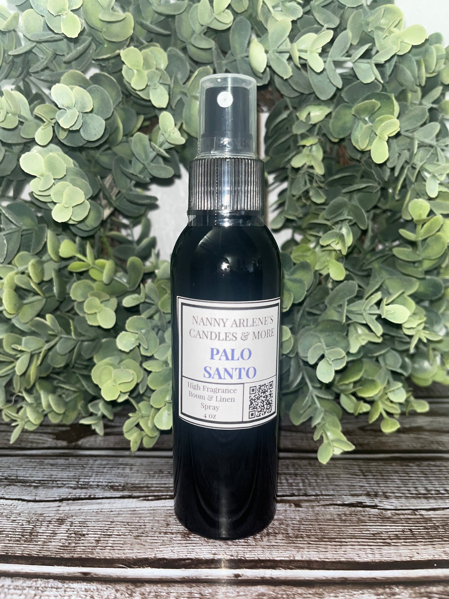 Palo Santo Room & Linen Spray