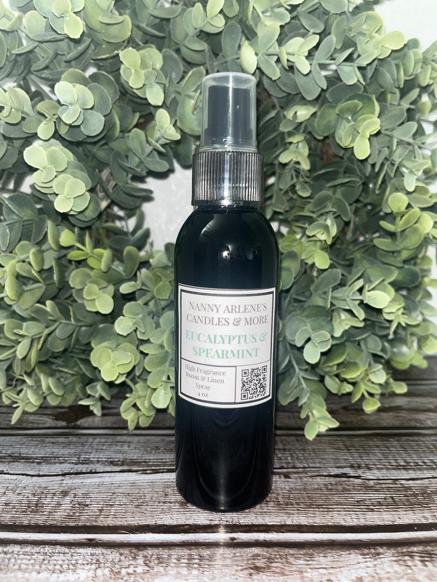 Eucalyptus & Spearmint Room and Linen Spray
