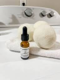 Moroccan Water Mint Dryer ball set